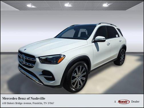 2026 Mercedes-Benz GLE 350 4MATIC