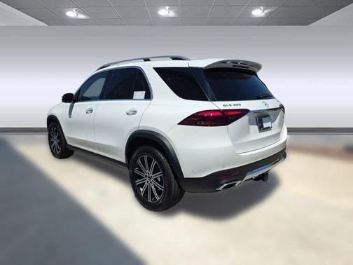 2026 Mercedes-Benz GLE 350 4MATIC