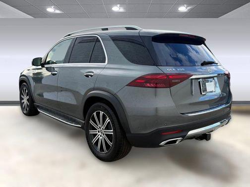 2026 Mercedes-Benz GLE 350 4MATIC
