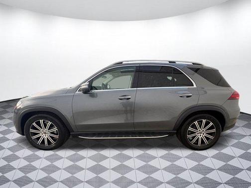 2026 Mercedes-Benz GLE 350 4MATIC