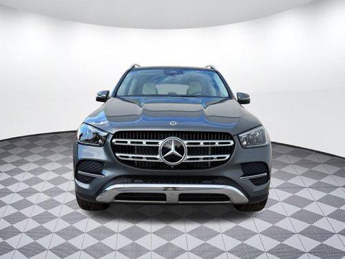 2026 Mercedes-Benz GLE 350 4MATIC