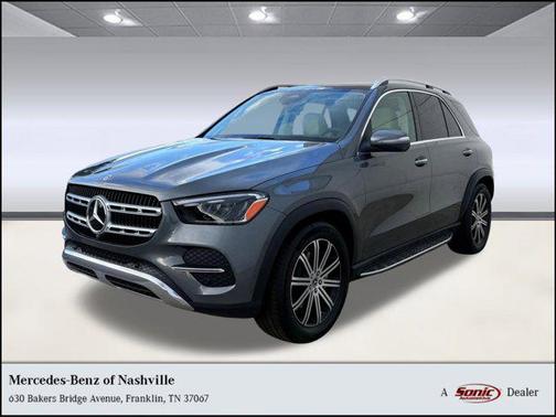 2026 Mercedes-Benz GLE 350 4MATIC