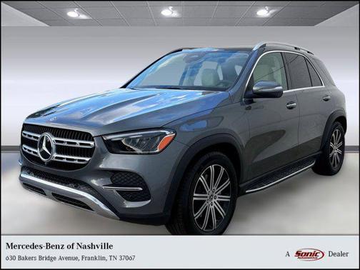 2026 Mercedes-Benz GLE 350 4MATIC
