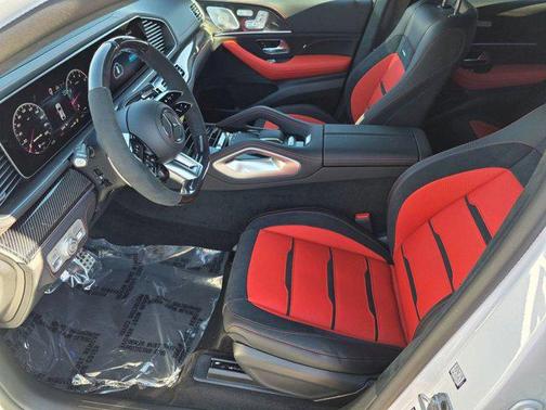 2026 Mercedes-Benz AMG GLE 63 S 4MATIC+