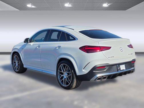 2026 Mercedes-Benz AMG GLE 63 S 4MATIC+