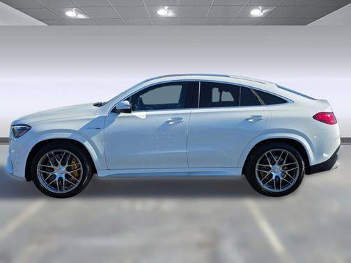 2026 Mercedes-Benz AMG GLE 63 S 4MATIC+