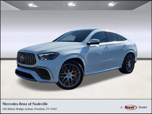 2026 Mercedes-Benz AMG GLE 63 S 4MATIC+