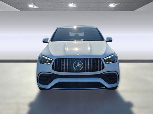 2026 Mercedes-Benz AMG GLE 63 S 4MATIC+
