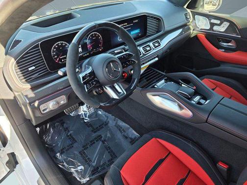 2026 Mercedes-Benz AMG GLE 63 S 4MATIC+