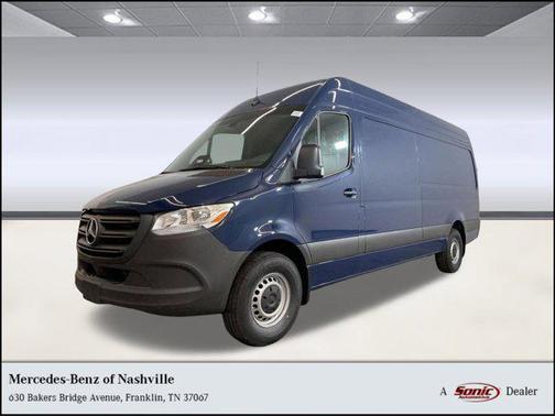 2025 Mercedes-Benz Sprinter 2500 High Roof