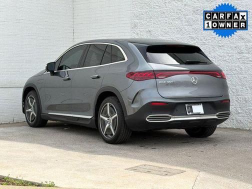 Gray 2023 Mercedes-Benz EQE 350+ Base