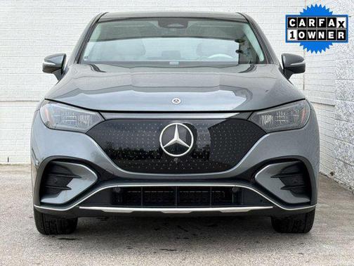 Gray 2023 Mercedes-Benz EQE 350+ Base