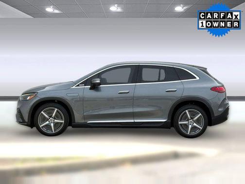 Gray 2023 Mercedes-Benz EQE 350+ Base