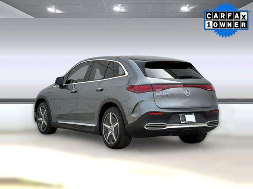 Gray 2023 Mercedes-Benz EQE 350+ Base