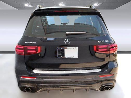 2025 Mercedes-Benz AMG GLB 35 4MATIC