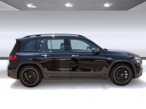 2025 Mercedes-Benz AMG GLB 35 4MATIC