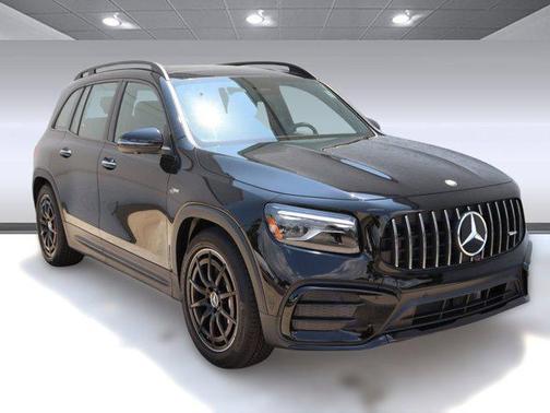 2025 Mercedes-Benz AMG GLB 35 4MATIC