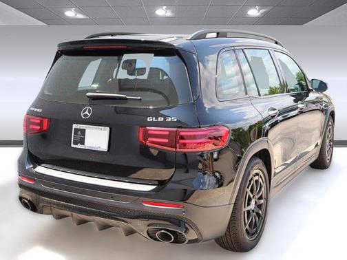 2025 Mercedes-Benz AMG GLB 35 4MATIC