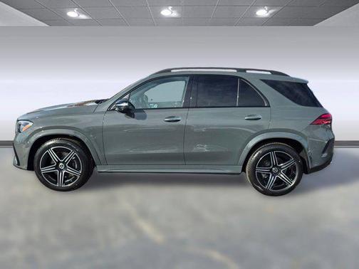 2026 Mercedes-Benz GLE 350 4MATIC