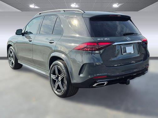 2026 Mercedes-Benz GLE 350 4MATIC