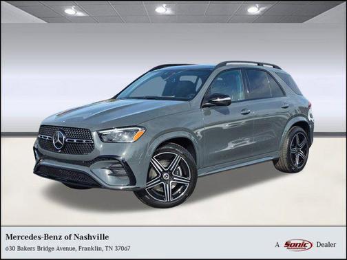 2026 Mercedes-Benz GLE 350 4MATIC