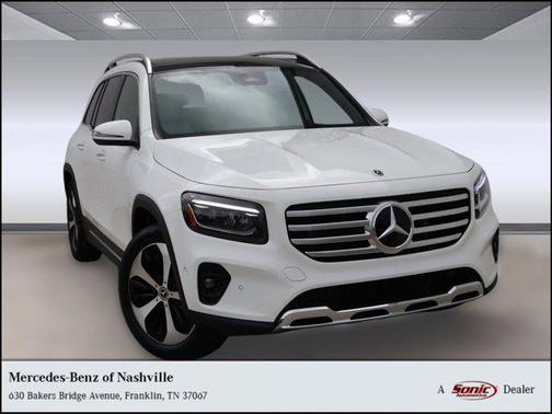 2025 Mercedes-Benz GLB 250 Base