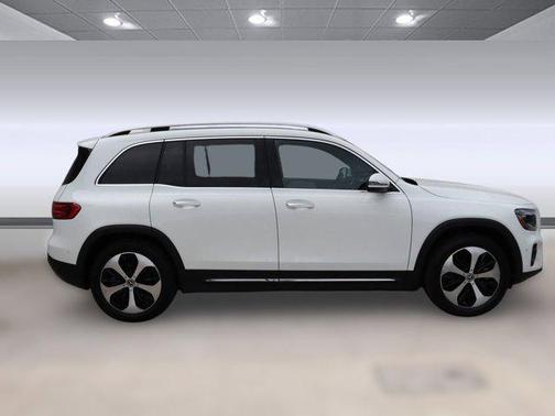 2025 Mercedes-Benz GLB 250 Base