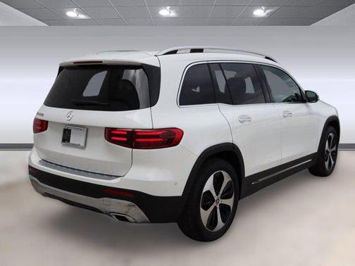 2025 Mercedes-Benz GLB 250 Base