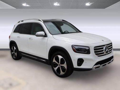 2025 Mercedes-Benz GLB 250 Base
