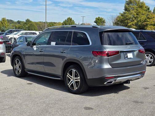 2020 Mercedes-Benz GLS 450 4MATIC
