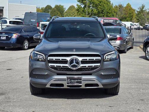 2020 Mercedes-Benz GLS 450 4MATIC