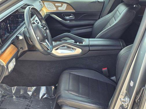 2020 Mercedes-Benz GLS 450 4MATIC