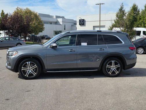 2020 Mercedes-Benz GLS 450 4MATIC