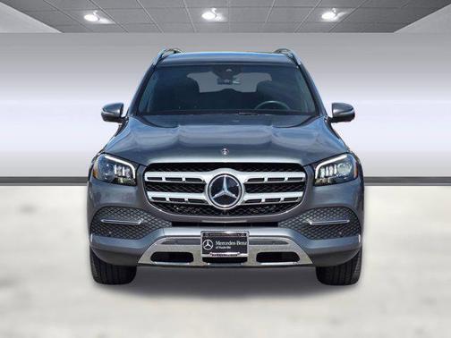 2020 Mercedes-Benz GLS 450 4MATIC