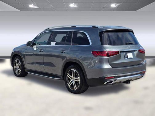 2020 Mercedes-Benz GLS 450 4MATIC