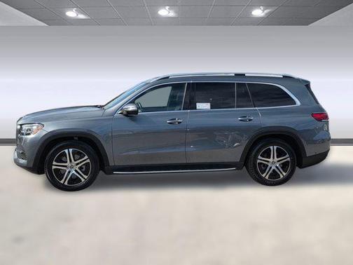 2020 Mercedes-Benz GLS 450 4MATIC