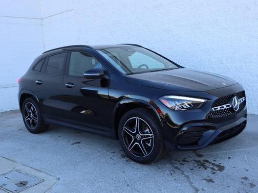 2025 Mercedes-Benz GLA 250 Base