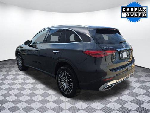 2024 Mercedes-Benz GLC 300 4MATIC