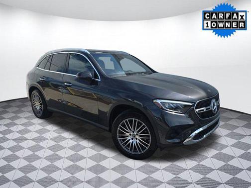 2024 Mercedes-Benz GLC 300 4MATIC