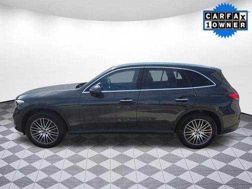 2024 Mercedes-Benz GLC 300 4MATIC