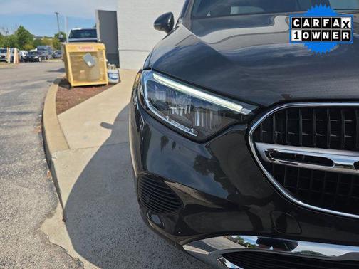 2024 Mercedes-Benz GLC 300 4MATIC