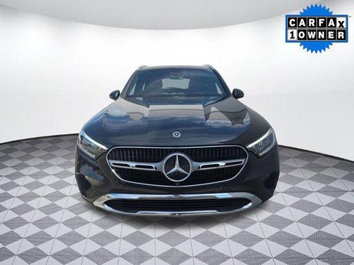 2024 Mercedes-Benz GLC 300 4MATIC