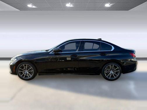 2019 BMW 330 330i