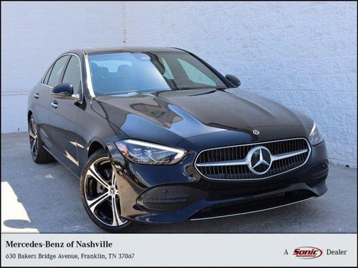 2024 Mercedes-Benz C-Class C 300