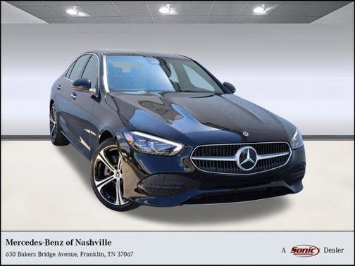 2024 Mercedes-Benz C-Class C 300