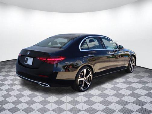 2024 Mercedes-Benz C-Class C 300