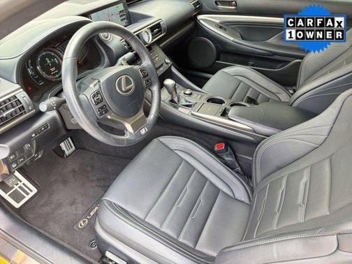 2018 Lexus RC 350 Base