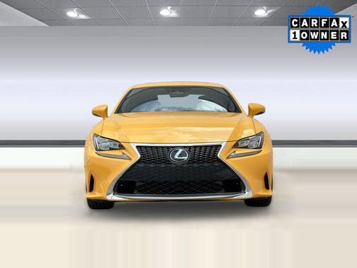 2018 Lexus RC 350 Base