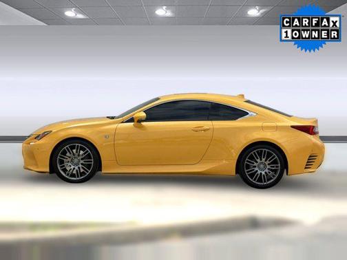2018 Lexus RC 350 Base