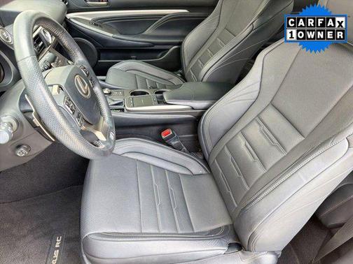 2018 Lexus RC 350 Base